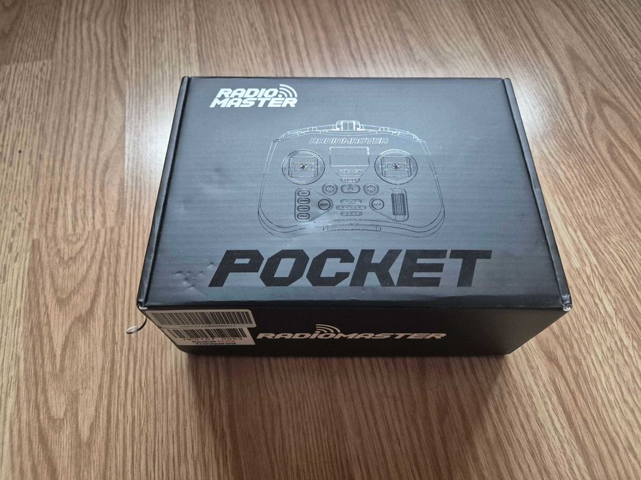 Drona FPV + Acesorii