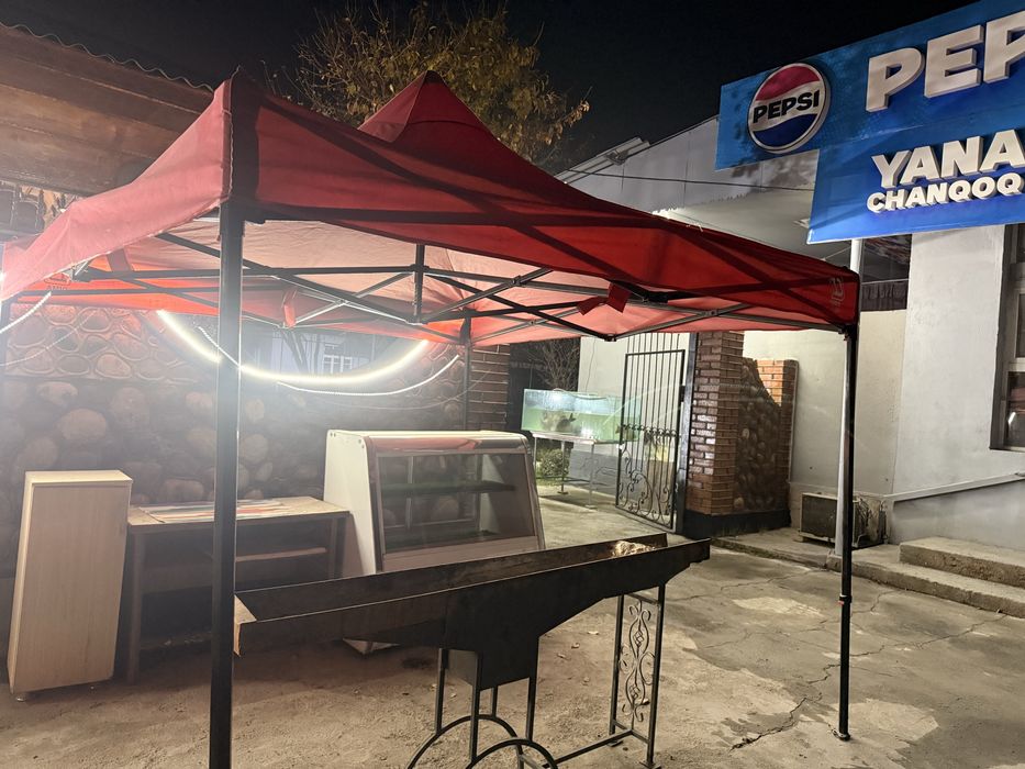 Сомсага жой арендага берилади