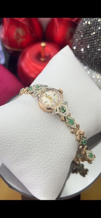 Бриллианты  золото