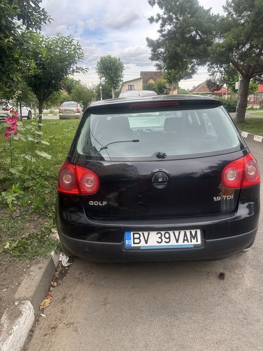 VOLKSWAGEN Golf 2004 — imagine 3