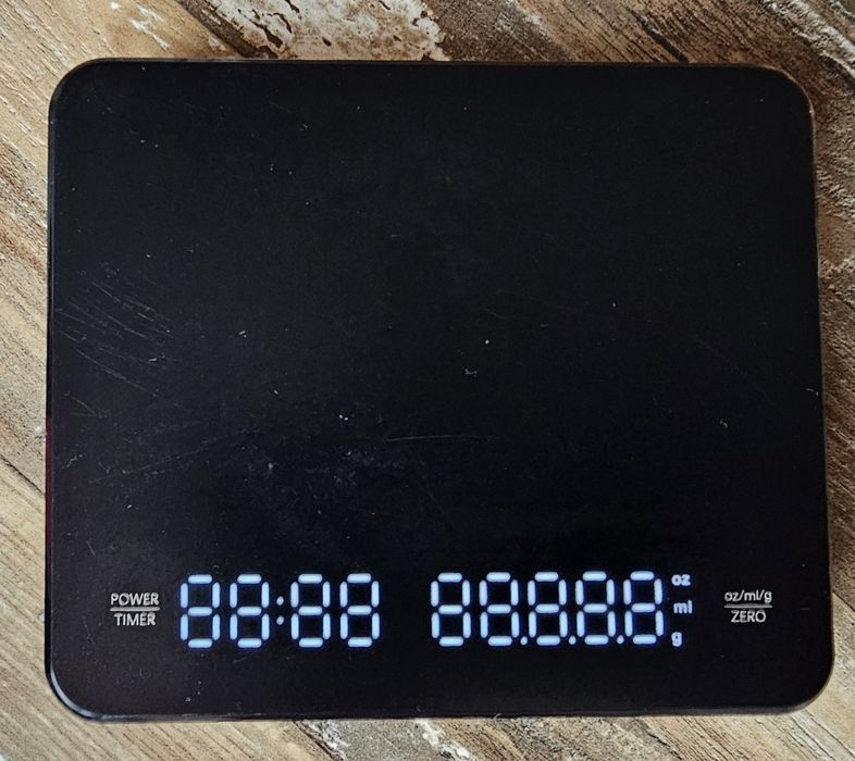 Везна/Кантарче за кафе бариста дигитално зареждащо