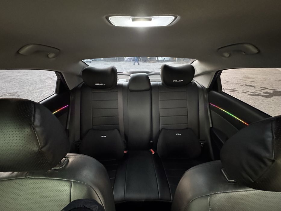 Hyundai accent 2020