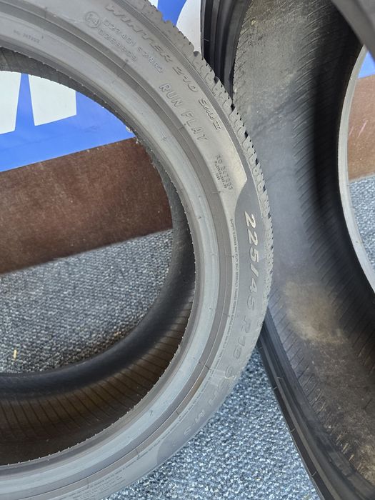 225 45 18 pirelli m+s
