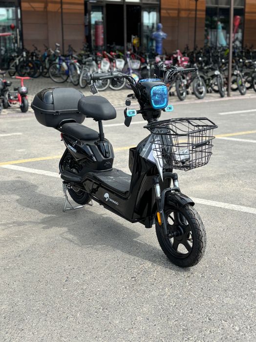 Skuter | Electroskuter | электрический скутер CH17