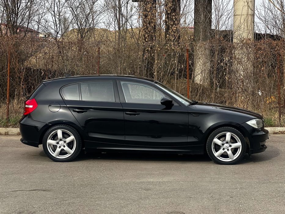 BMW Seria 1 - 118d - 2008