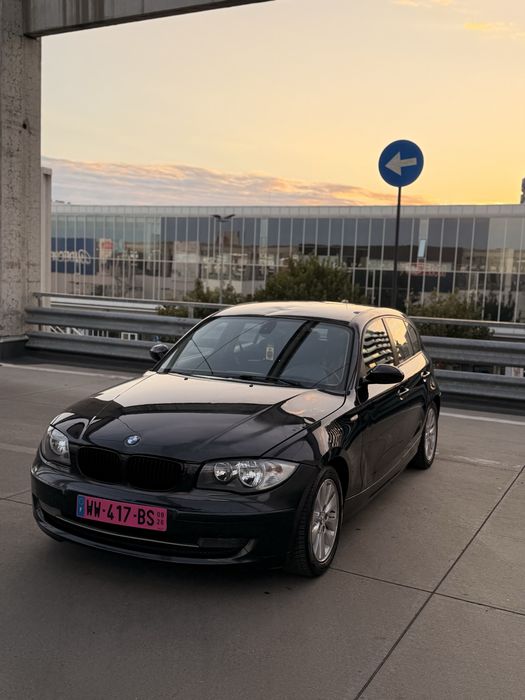 BMW Seria 1 118d – motor 2.0 Diesel