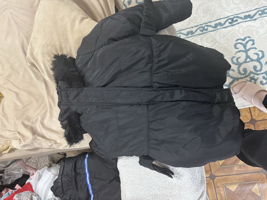 Детские куртки