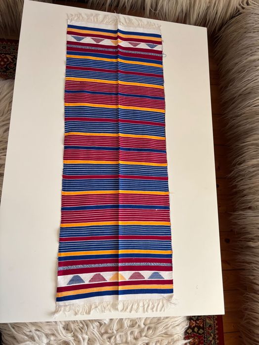 Родопска кърпа от естествени материали