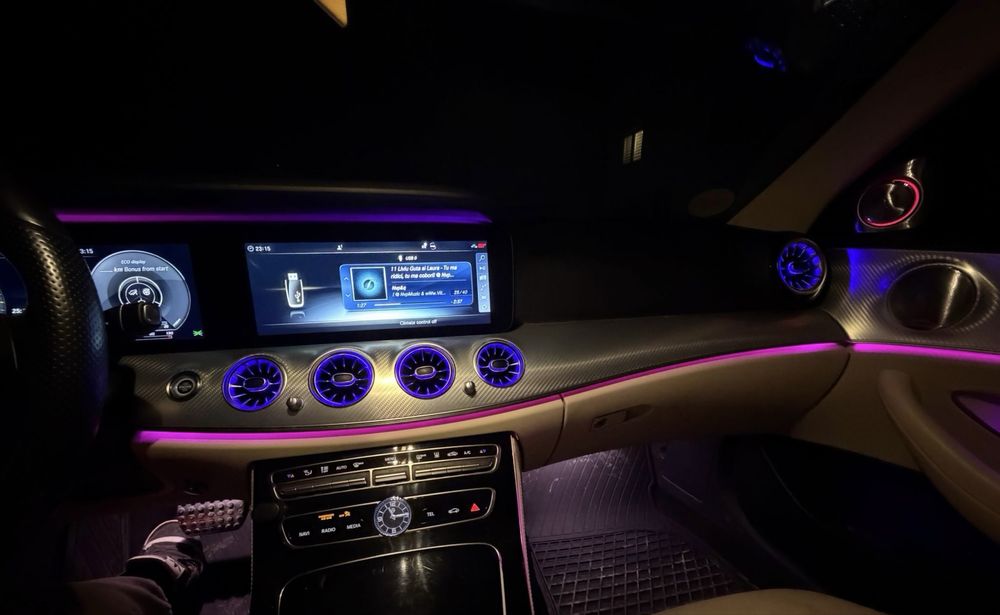 Mercedes E220 D Allterrain / Variante