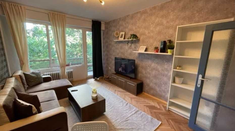 Дава се под наем Двустаен апартамент в София, Толстой - 70 кв.м за 700 € - Снимка #1