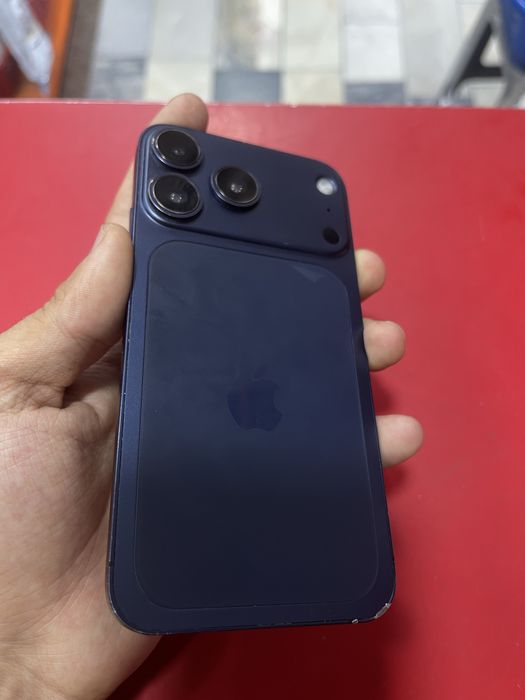 iPhone xs 17 pro 256gb LLA
