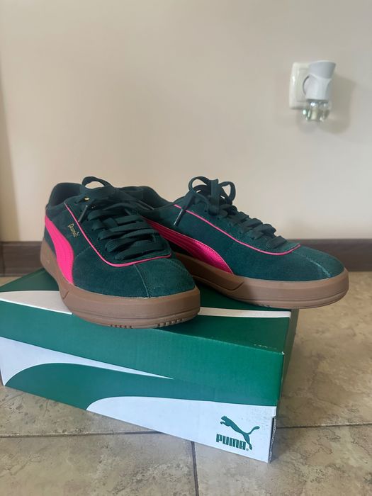 Дамски сникърси Puma