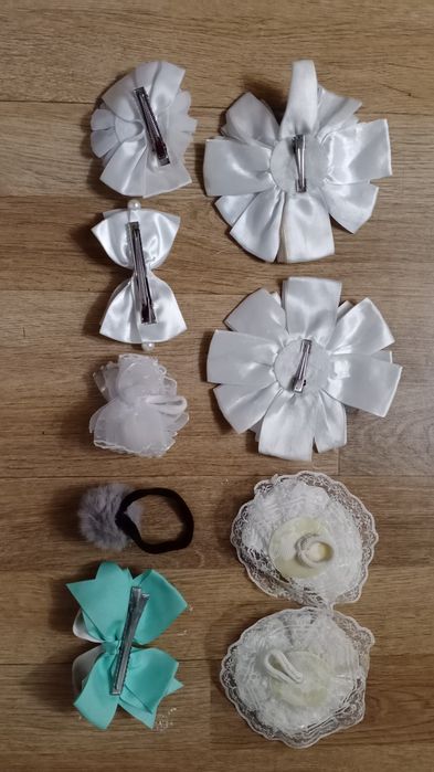 Сумочки, бантики,рюкзаки