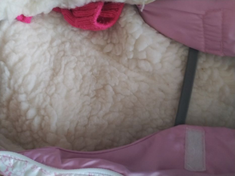 Отдам зимний комбинезон