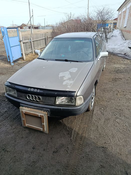 Продается ауди80б3