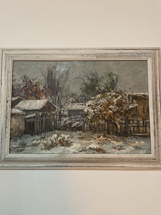 Продам 4 картины