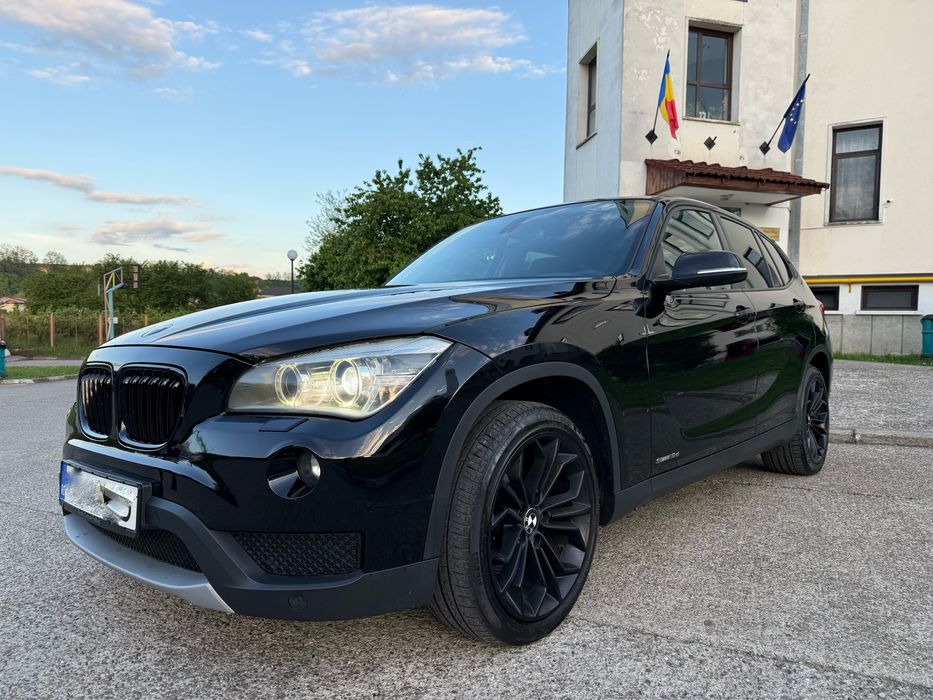 Bmw X1 2013 Facelift 2.0D Xenon Led Navigatie Manual