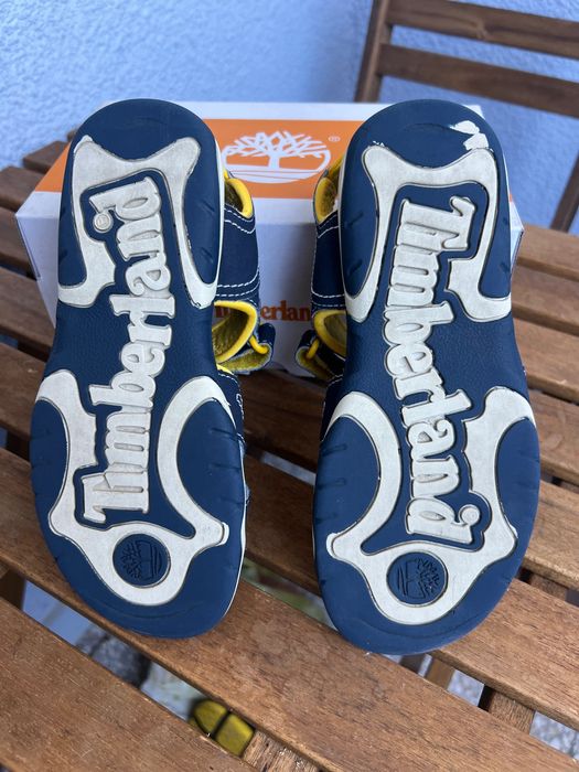 Детски сандали Тимберланд