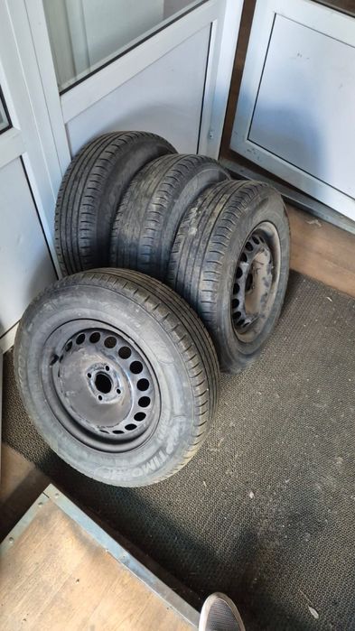 Продам штампы 185/75/14