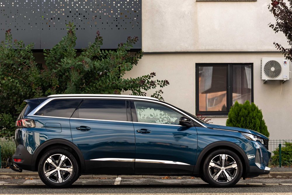 Peugeot 5008/ GT line/7 locuri/1.5 D/Garanție/Rate