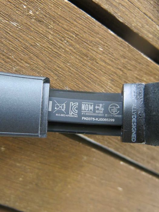 Безжични слушалки AKG N700NC M2 Wireless