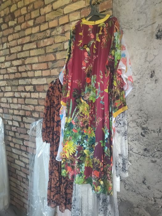 Платье летние платьев