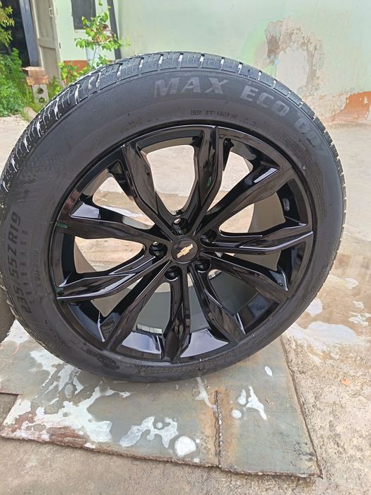 Malibu preimer diska R19 5*114 J9 razmer