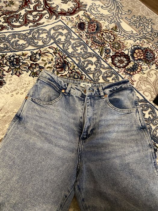 джинсы женские Wrangler