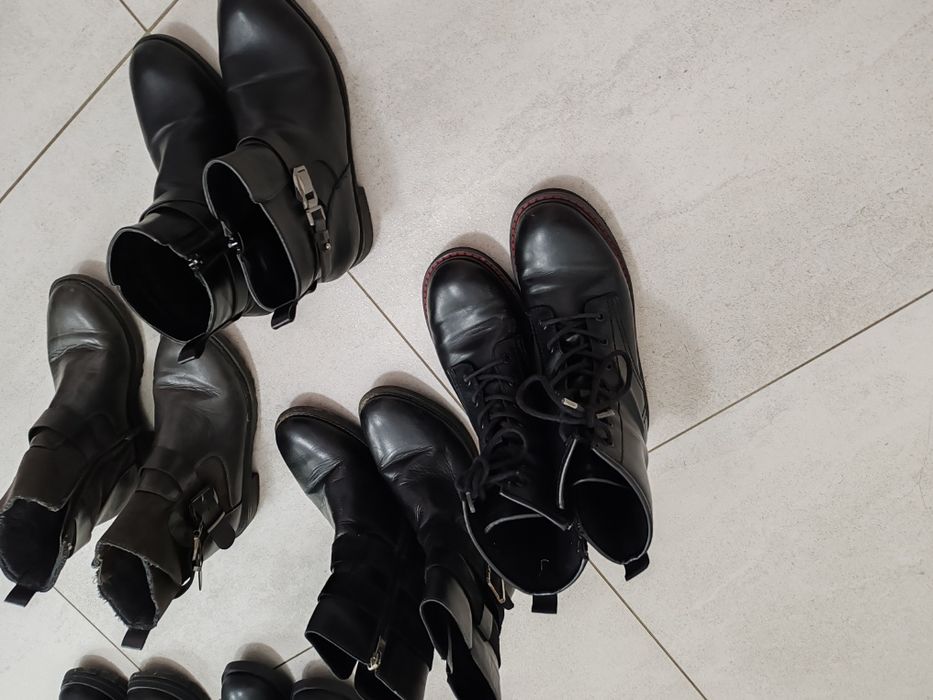 Vând ghete dama noi și purtate