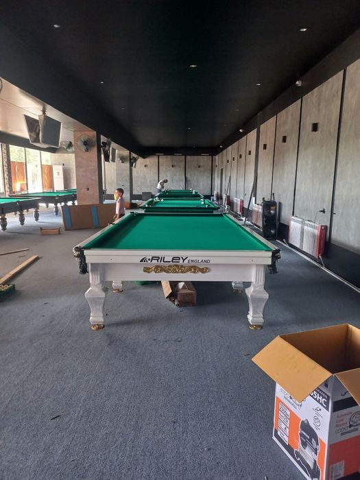 Billardni stol england