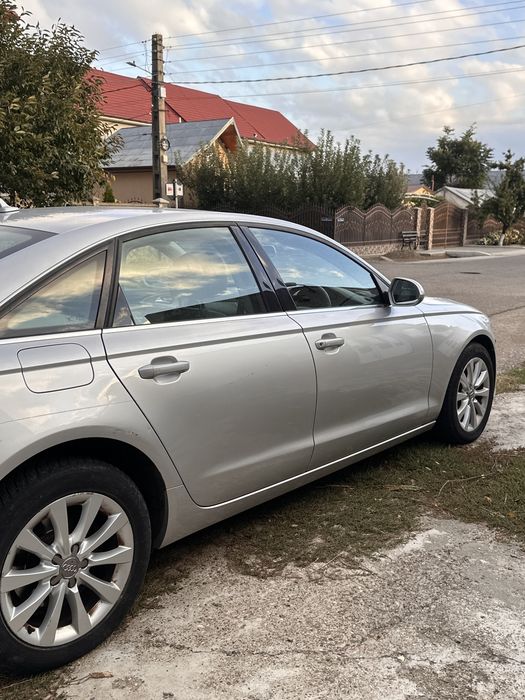 Audi A6 C7 2012 Navigatie mare piele , Incalzire scaune carte Intreaga Volan dreapta