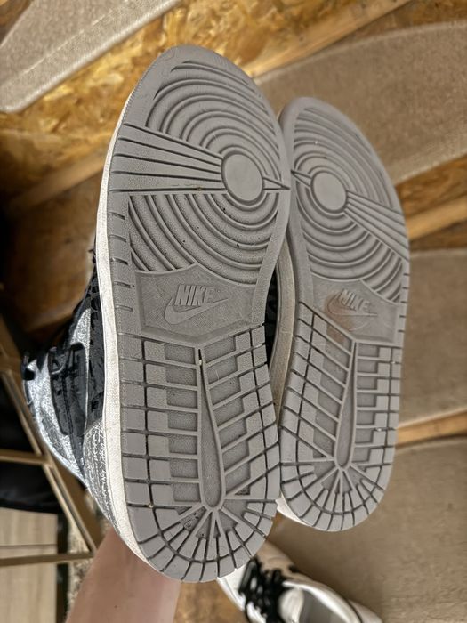 Air Jordan 1 High Rebellionaire