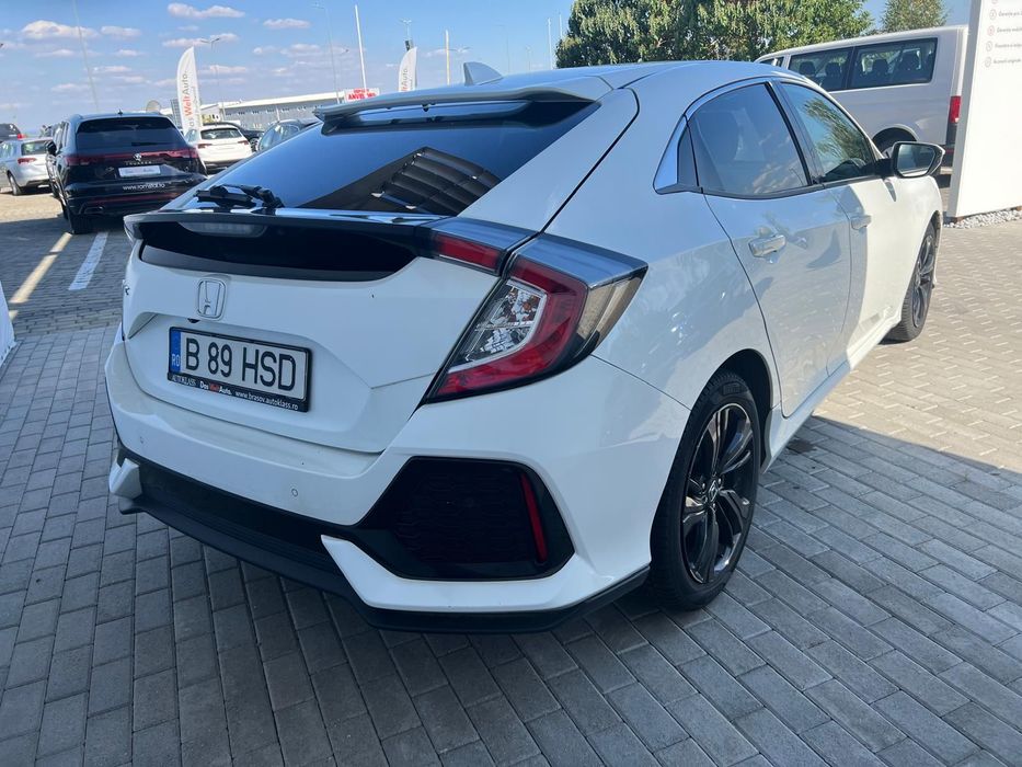 HONDA Civic 2017 — imagine 5