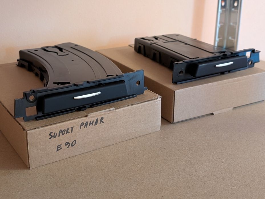 Suport pahare cup holder stanga/dreapta BMW seria 3 E90 E91 E92 E93