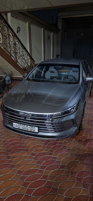 Byd chazor 55 taligi 2024