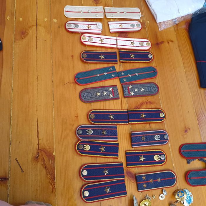 Продается погоны!