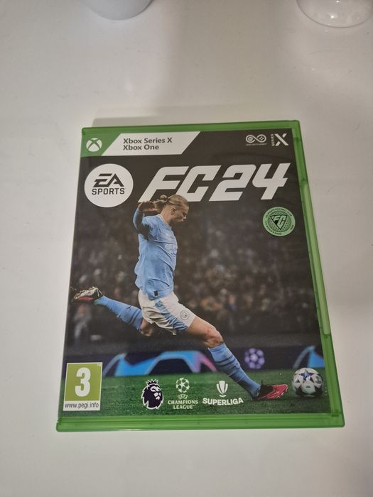 Fifa 24 xbox one