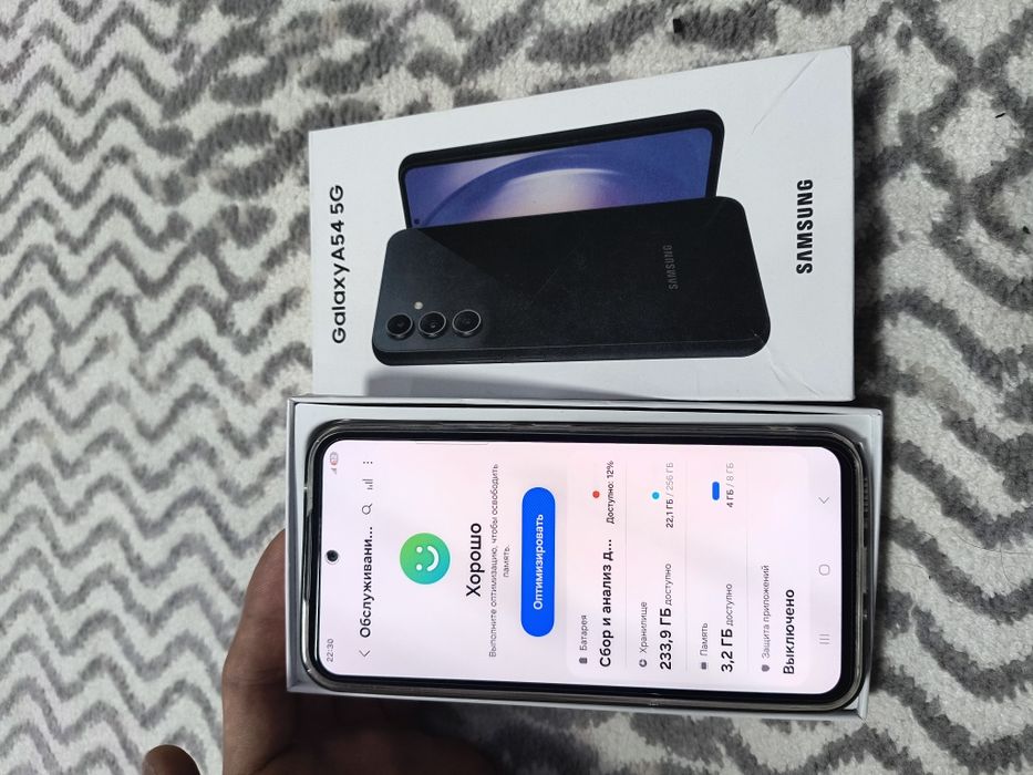 Samsung A54 5G 8/256