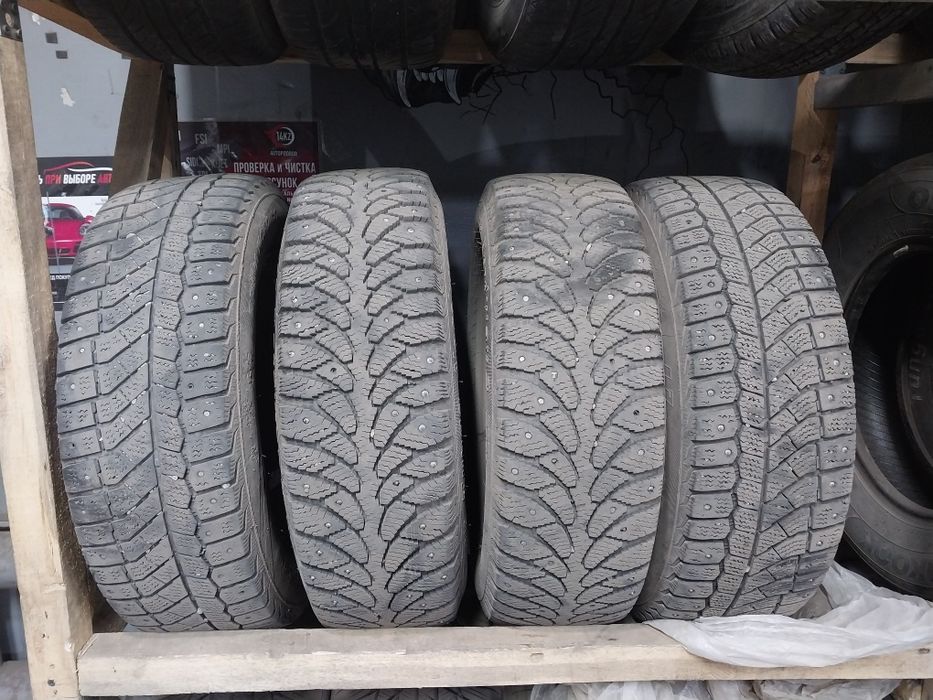 Продам резину на 14