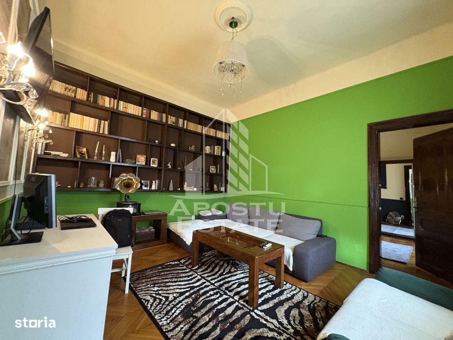 Apartammet 2 camere, spațios lângă Colegiul Bănățean — fotografia 3