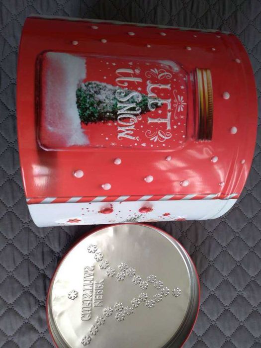 Метална   кутия --