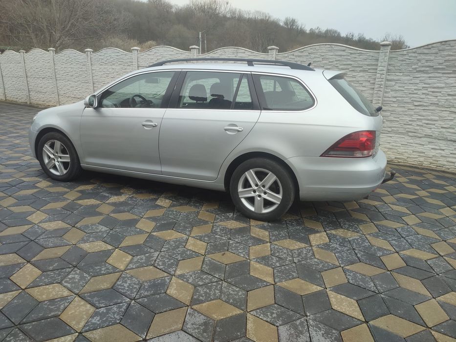 Volkswagen Golf 6 / 1,6 TDI  EURO 5