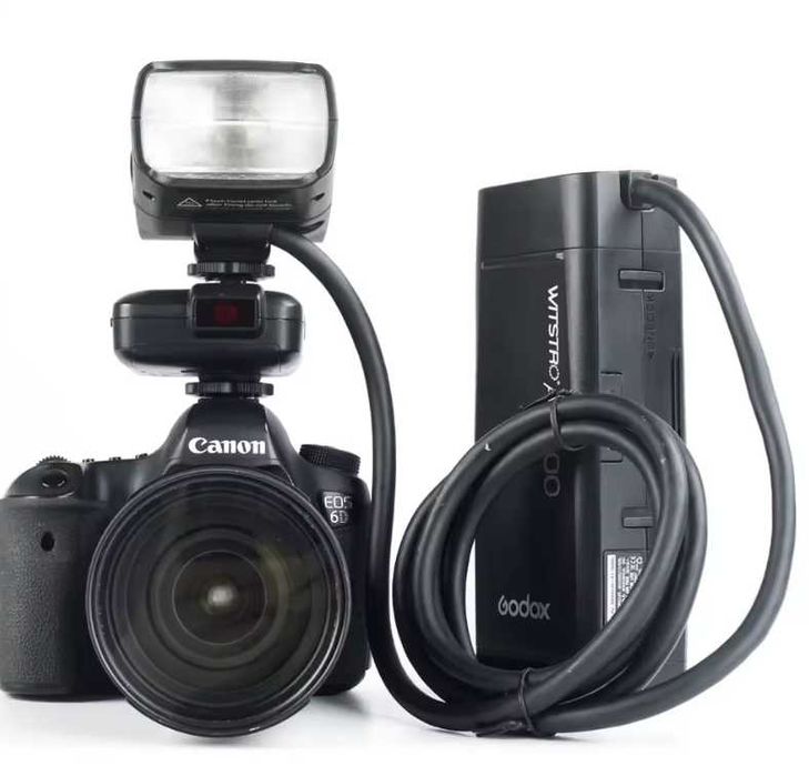 Godox H200R Round Flash Head For SD200, EC200, CB-57