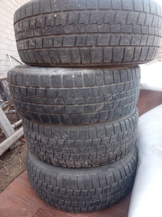 Продам диск с резиной комплект