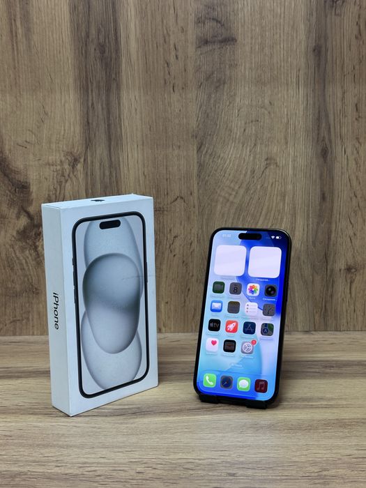 iPhone 15 256gb | Магазин «Nomad Mobile»