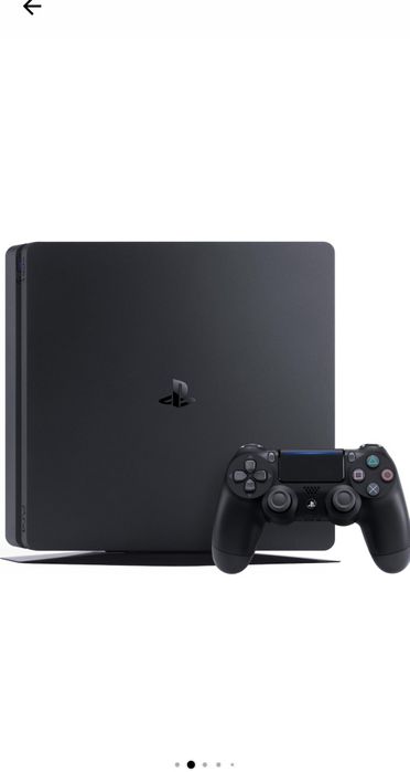 Vând PS 4 Slim Sony
