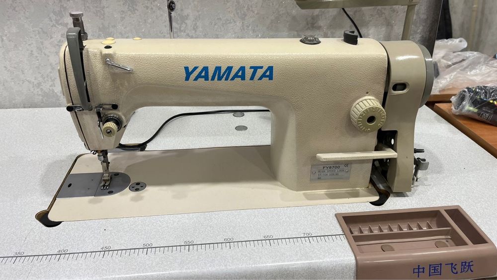 Продам швейную машинку .Марки YAMATA.