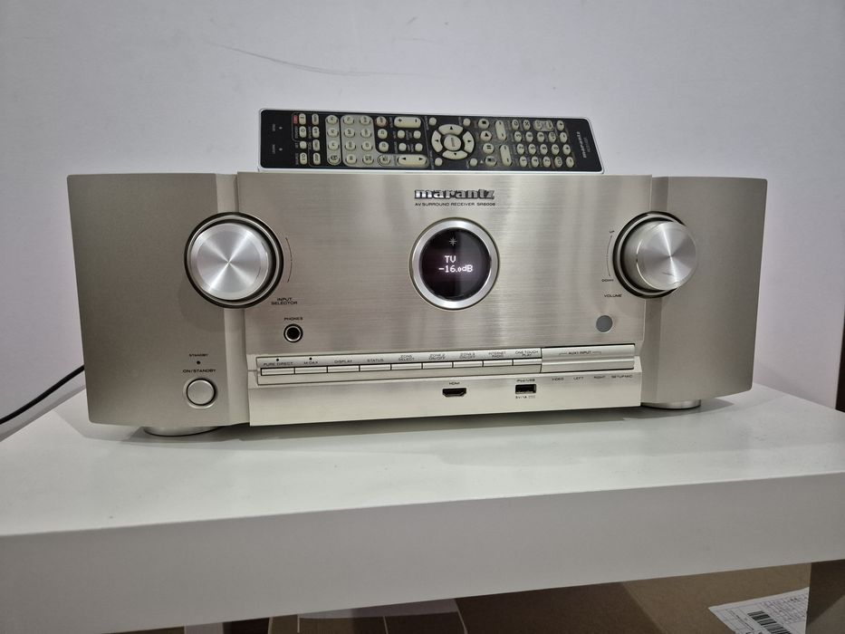 Marantz SR 6006 Receiver Impecabil