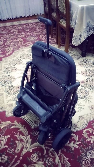 Коляска детская удобная