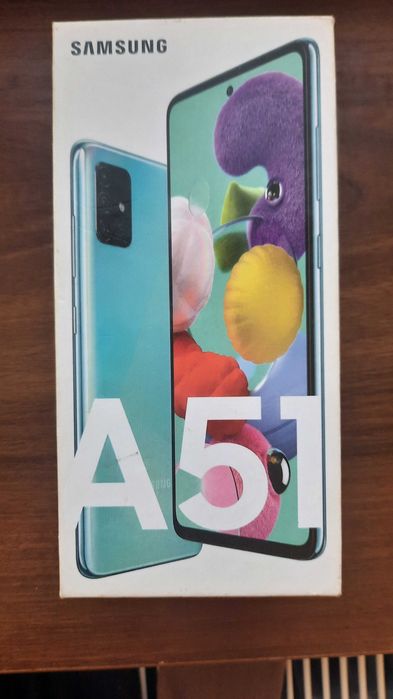 Cutie telefon Samsung A51
